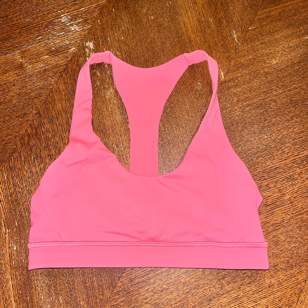 Lululemon Racerback Sports bra
